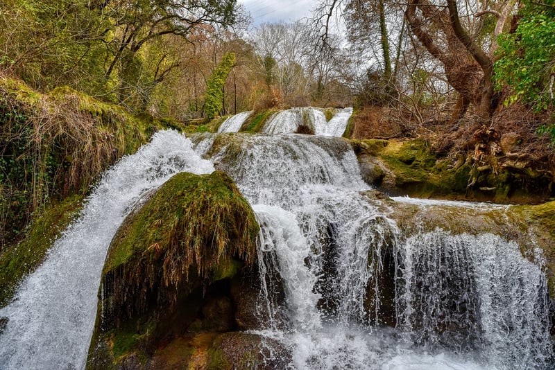 Enchanted Waterfall